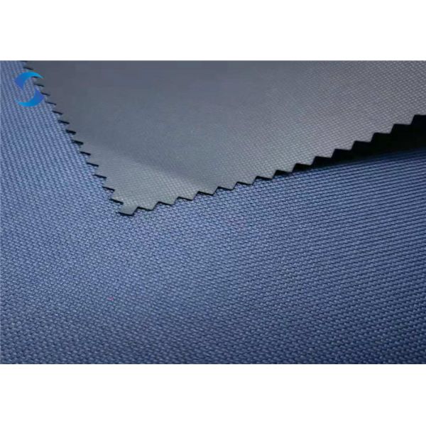 Waterproof 600D Oxford Polyester TPE Coating Width 59''