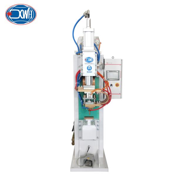 Multi Point Resistance Welders Spot Welding Machine Welder For Galvanized Tube