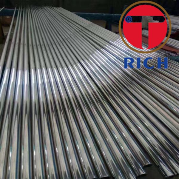 Трубопровод вытыхания Ni Inconel 625 WT1.5mm 63%