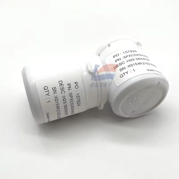 SPXCDXSFXSS Catalytic Bead Sensor Gas Detector 20.0 To 100.0% LEL Range For Industrial Safety