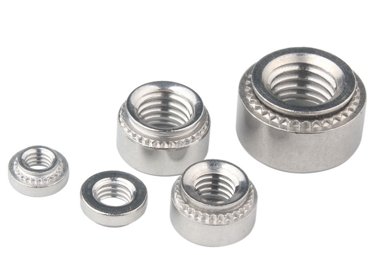 Premium Higher Head Stainless Steel Self Clinching Nut Self Clinch Nut