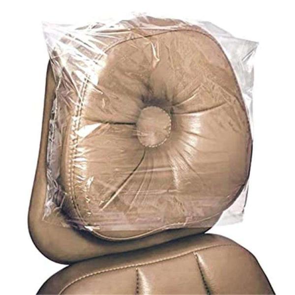 Filme da bainha de Digitas X Ray Sensor Sleeves Scalers Cover para o espelho de boca dental da unidade