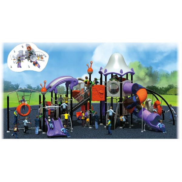 2017 Amazing Kids Outdoor Playground Funny and Interesting Children Outdoor Playground
