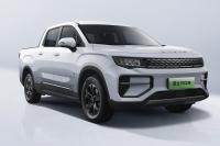 Geely Radar 6 Unleash Your Driving Potential with This Revolutionary Electric Pickup Truck