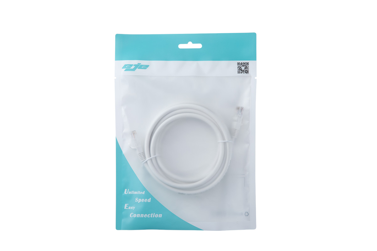 EJE UTP 26AWG Ethernet Patch Cord for Home Office Mall Networking Никогда не отсоединяться