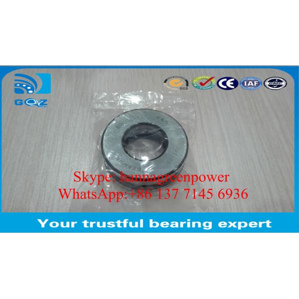 51307 Deep Groove Thrust  Ball Bearing With Flat Housing Locating Washer