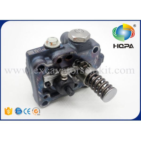 4D88 Yanmar 129602-51741 Diesel Pump Head Assy Parts Fuel Pump Fits PC40MR-2