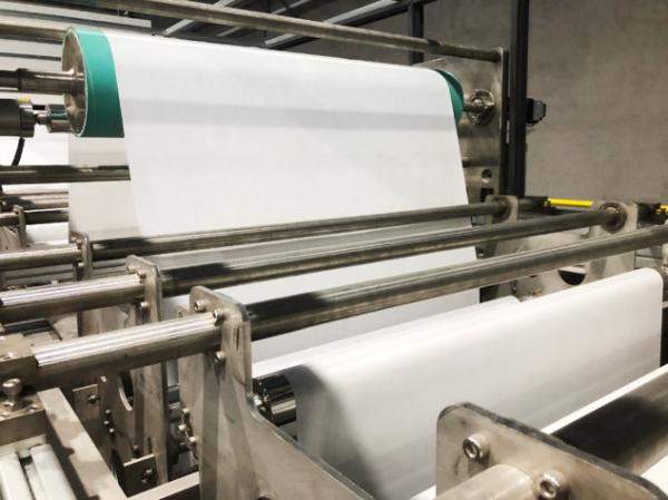 NSF Certified Reverse Osmosis Membrane Flat Sheet easy installation