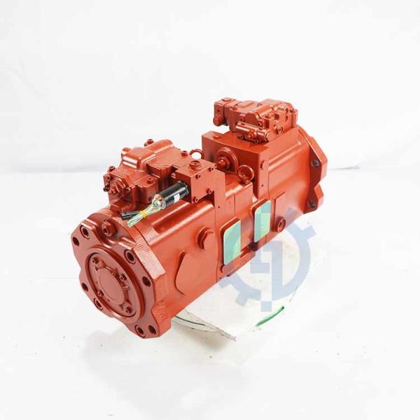 Bomba de pistão de alta pressão hidráulica de K5V200DTH-9c0z para a máquina escavadora R455