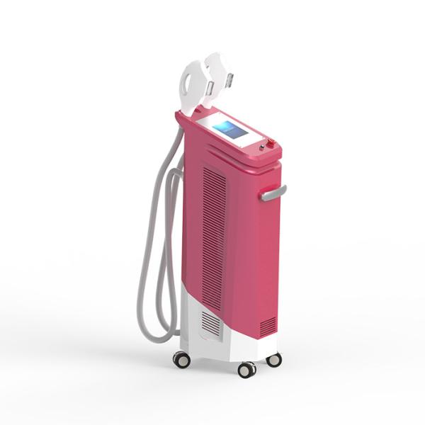 China best nova e light ellipse box ipl luminic espil elos ipl rf ipl hair removal machine& equipment for clinic