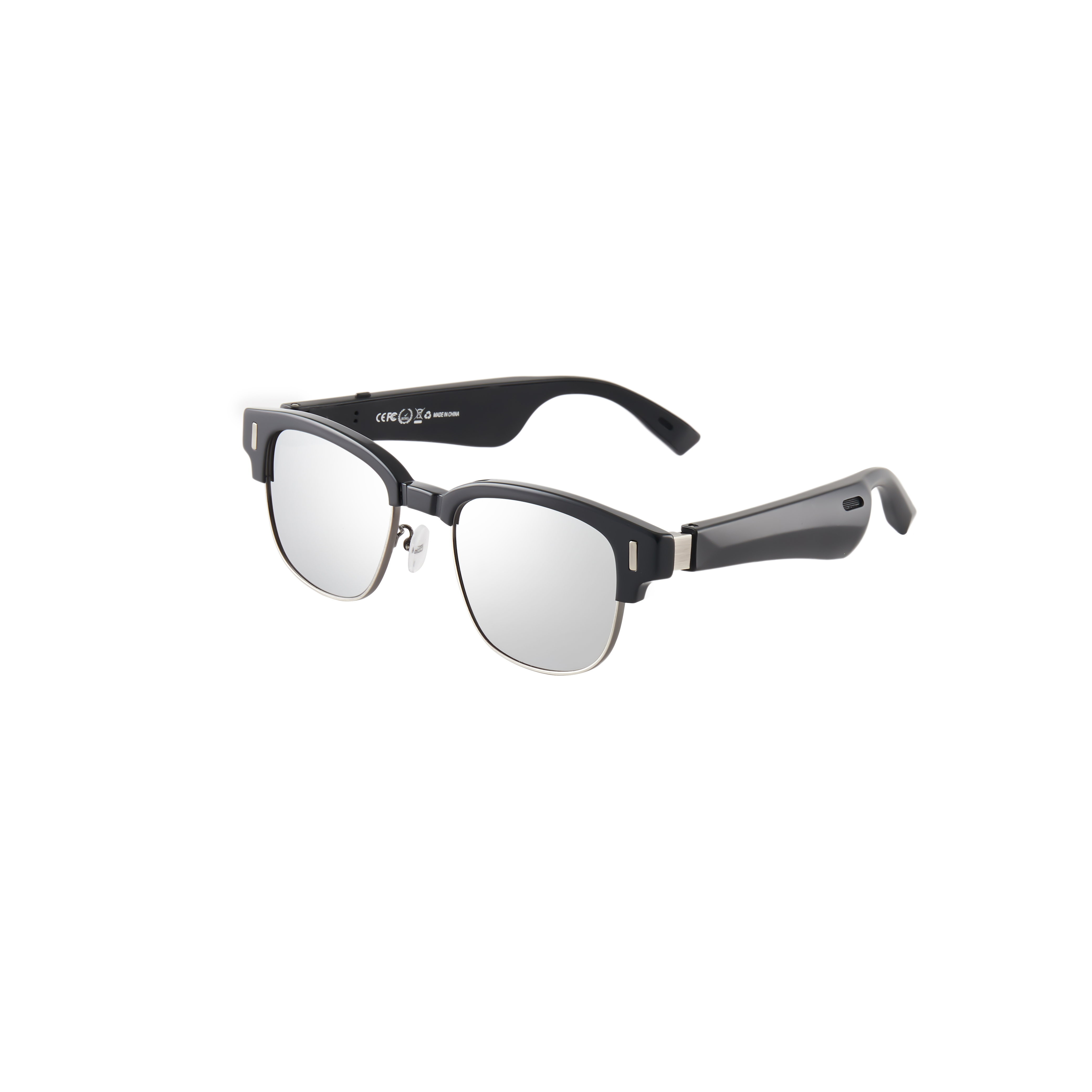UV400 Eyewear более свободных стекел голоса 48h блютуз видео- умный