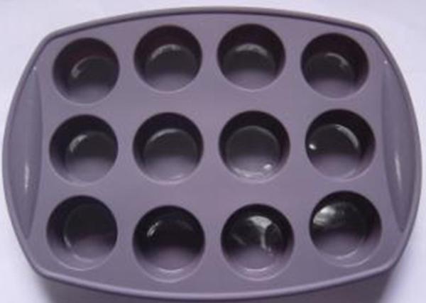 eco-friendly kitchen bakeware of silicone muffin mold or cake mold