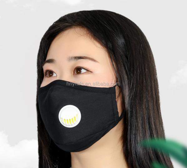 Non Disposable  Washable Face Mask  Woven Mask Washable Fabric Protective Mask