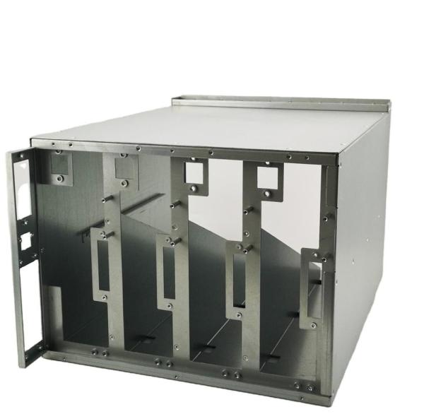 Sheet Metal Customized Furniture Ball Bearing Stainless Steel Hinge Outdoor Waterproof Material Fabrication