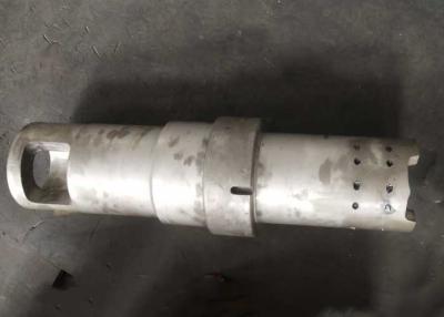 49HRC Hardness Cold Chamber Casting Shot Sleeves For Aluminum Die Casting Industry