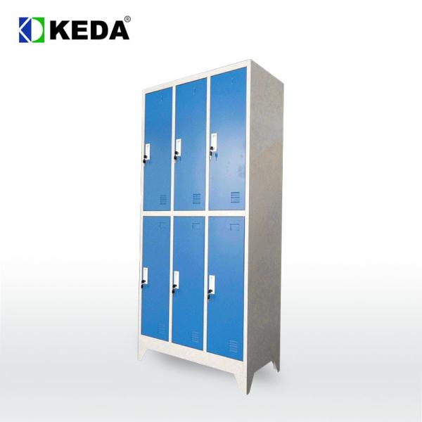 1mm Steel 45kgs Bearing Capacity Steel Storage Locker
