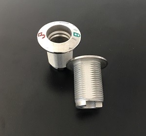 Stainless Steel Custom Precision Parts , Precision Turned Components Precise Alloy