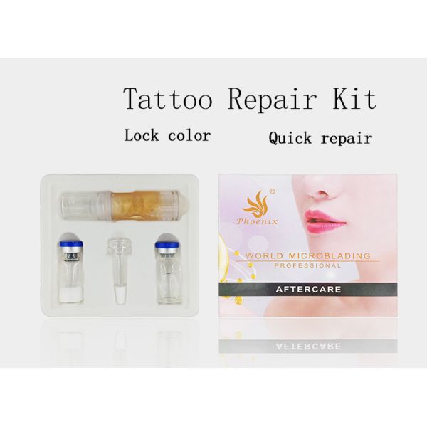 Выдержка 20мл завода агента расцветки Афтеркаре Микробладинг сути ремонта татуировки ОЭМ