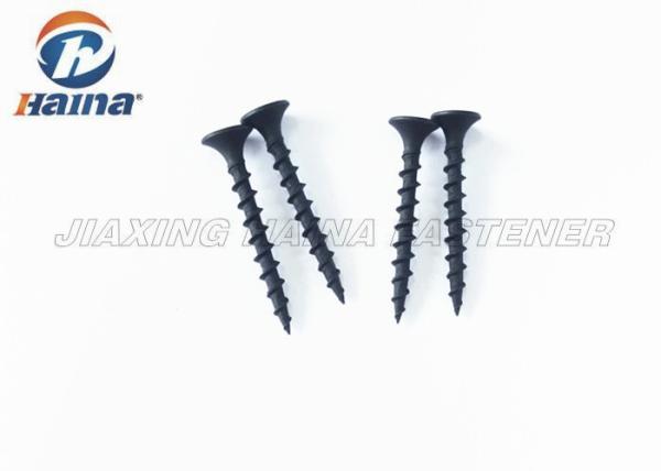 Black Phosphated Corse Thread Self Tapping Drywall Screws