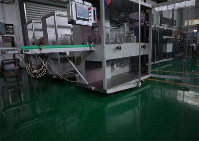 Fully Auomatic PE Film Wrapping Machine for Pharmaceutical Packing Cartons Packing with Touch screen
