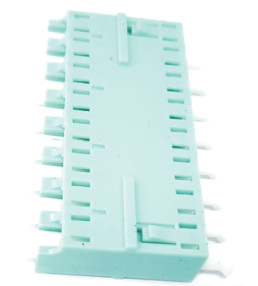 optical fiber adapter Inse<0.2 dB MU Adapter,Flange or No Flange ,Local Area Network System application