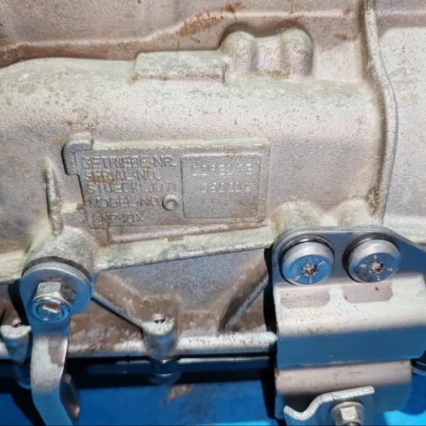 TRANSMESUN 6HP-21X Transmission Assembly for BMW X5 E70 3.0si 2007-2013 3.0L 2008-2015