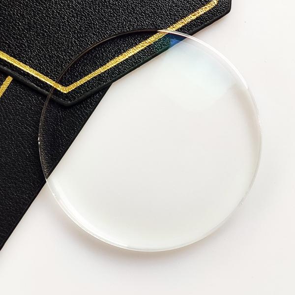 HMC Coating 1.49 Index 65mm Prescription Eyeglass Lenses