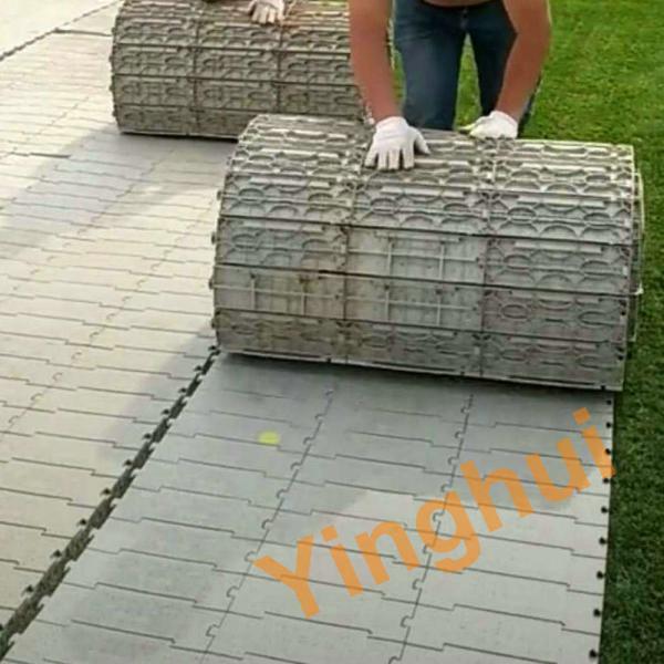 Outdoor Removable Concert Stage Flooring Rolls Light Weight