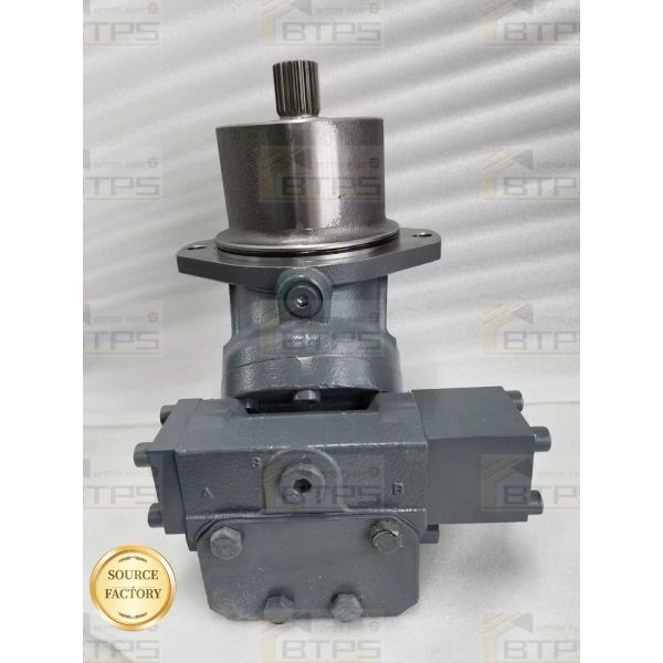 REXROTH Plunger Pump A2FE Hydraulic Pump A2FM Motor A2FE80/61W A2FE90/61W-VAL100 High Pressure Oil Pump A2FM63 A2FM160 A