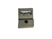 Customized Investment Casting High Strength Stainless Steel Steel Parts for Base Plate