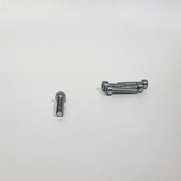 High-Speed Steel Morgan Cutter Parts Vite Tb M4 with Polished Finish and High Accuracy (S-12-139)