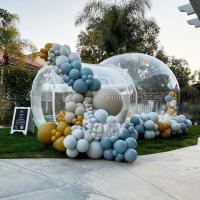 Tenda de globos sellada por aire con soplador CE/UL y material de reparación