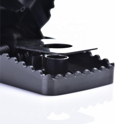 Spring-Powered ABS 123g Pre-bait Plastic Snap Trap for Pest Control