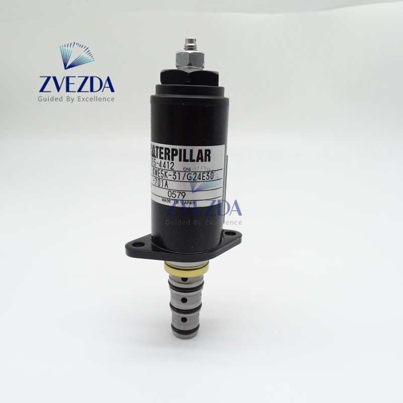 315‑4412 Hydraulic Proportional Solenoid Valve KWE5K‑31‑701A Fit Excavator