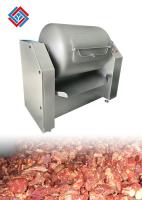 Máquina de vacío para moler carne de acero inoxidable comercial de 600L para marinado de carne