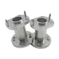 Cobre Alumínio CNC Turning Machining Parts Serviço 4Axis
