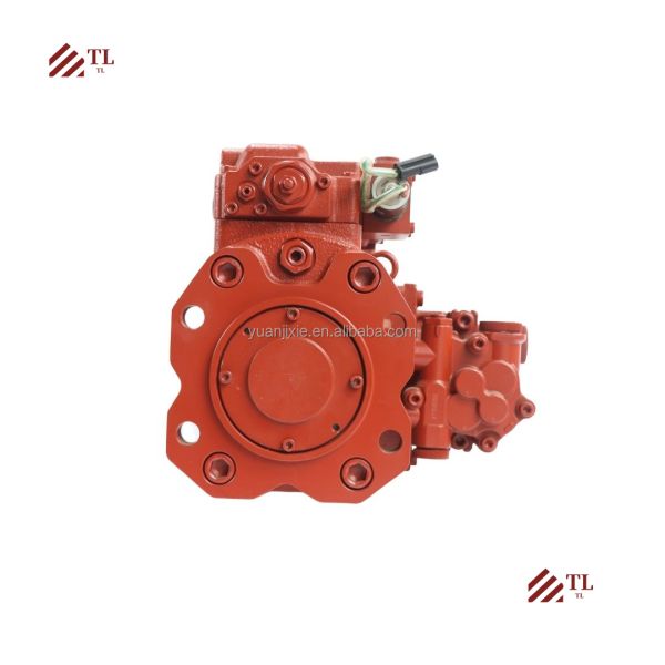 Excavator Main Hydraulic Pump for Hyundai R170w-9 R170W-7 31Q5-15010 31Q4-10010 31Q5-15011