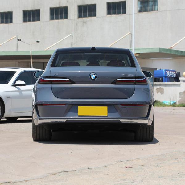 2023Hot sale EV Electric Vehicle BMW i7 Pure Electric 	4-door 5-seat sedan Large car
