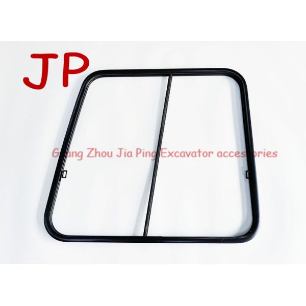 Алюминиевая стеклянная рама двери экскаватора для Komatsu PC200 120 300-6