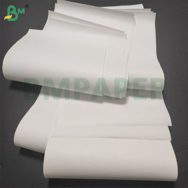 熱領収書紙 65gm 高量 90um 白色 POS 紙巻