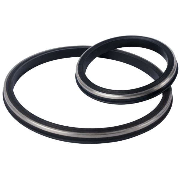 Fig 602 Hammer Union Seal with 15000PSI Pressure Resistance and 80-90 Shore A Hardness for Weco Wing Unions