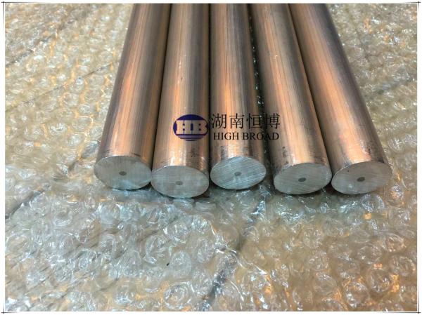 Extruded Cast Mg Rod Anode Use in Water Heater and Tanks Cast Magnesium Anode Rod for Water Heaters
