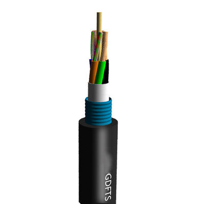 GDTS/GDFTS Fiber Optic Cables , Underwater Hybrid Optical Cable