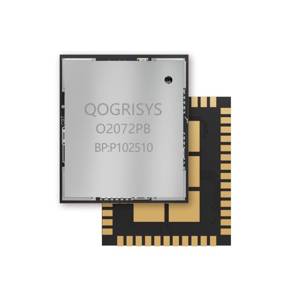 QOGRISYS Qcalcomm Chip QCC2072  Wireless Module Pcie WIFI7 Moudle 5.8Gbps WIFI Modules