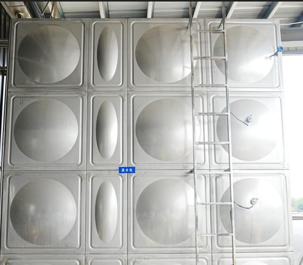 Water Treatment Equipment High Efficiency Pure Water Processing Solution