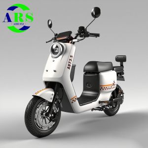 100km Electric Mobility Scooter Long Range Electric Scooter With Seat - A8T