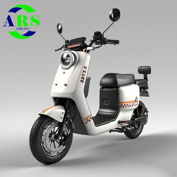 100km Electric Mobility Scooter Long Range Electric Scooter With Seat - A8T
