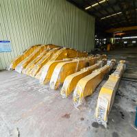 Excavadora de 20 toneladas Q355B de braço longo, Q690D de braço longo com braço e cilindro