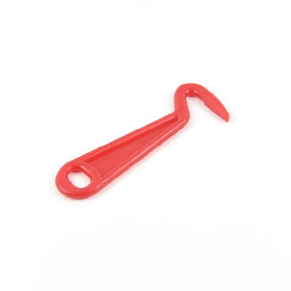 PP Plastic Horse Hoof Pick 19 cm , Horse Head Shaped Hoof Pick With Brush