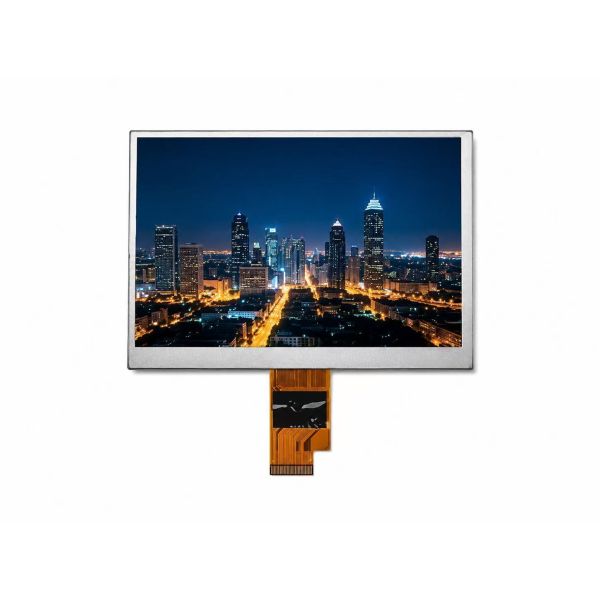 7.0 Inch TN TFT LCD Display Module 1024×600 Medical Display With MIPI Interface